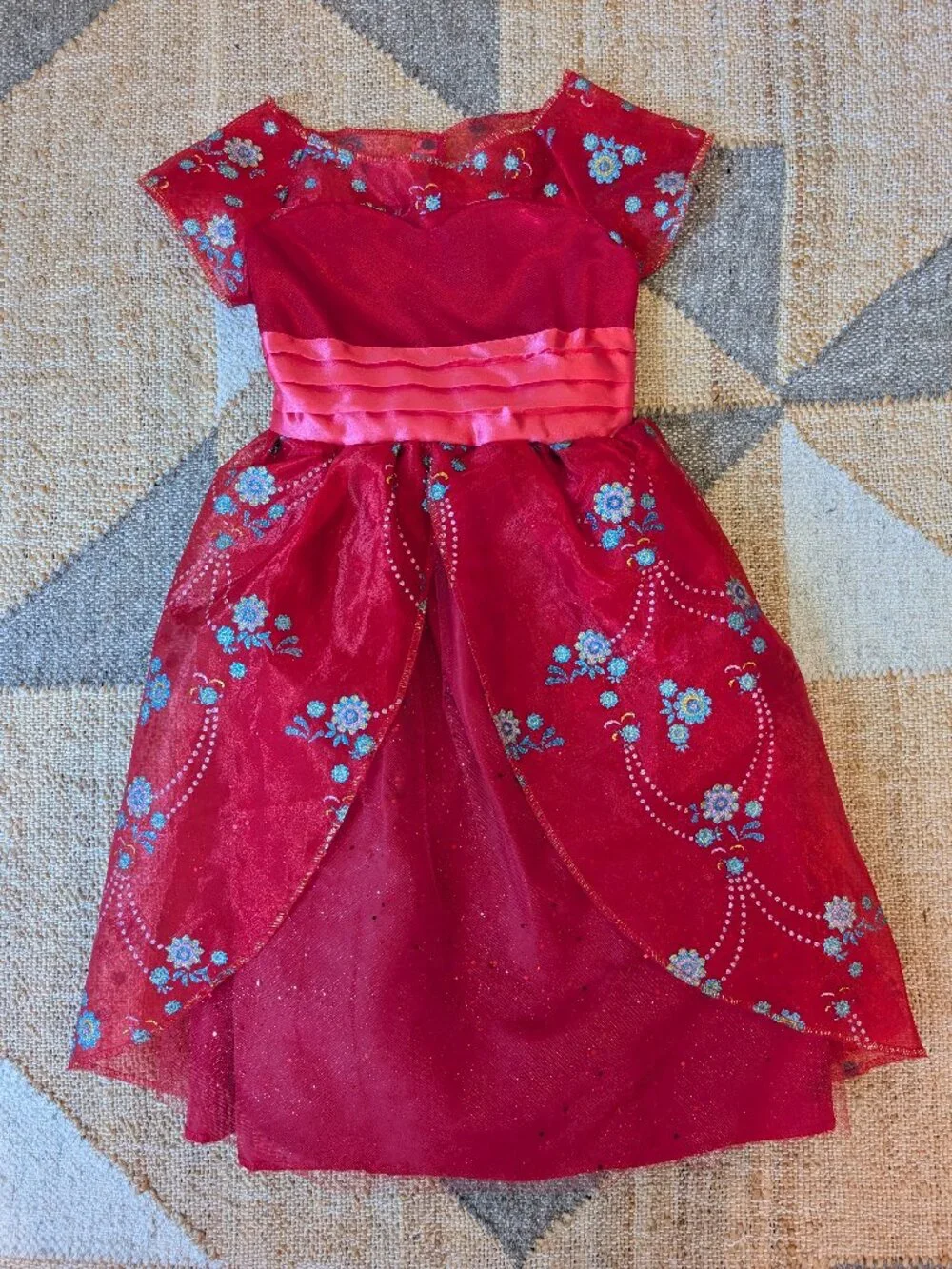 GUC Elena of Avalor Disney Costume with Music